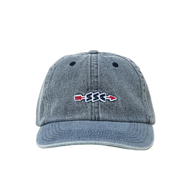 Sugarloaf Social Club Denim 6 Panel
