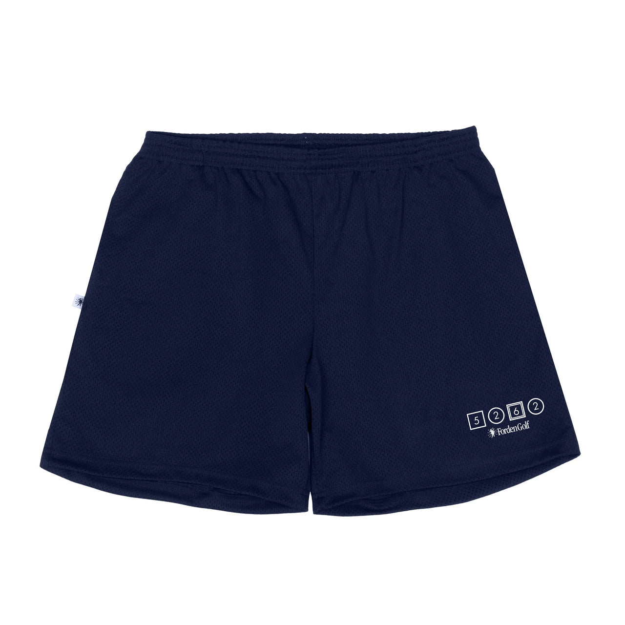 Forden Golf Scorecard Nylon Short - Indigo