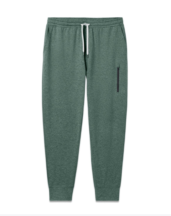Vuori Sunday Performance Jogger - Agate Green Heather