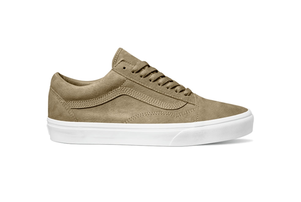 Vans Old Skool Pig Suede - Incense