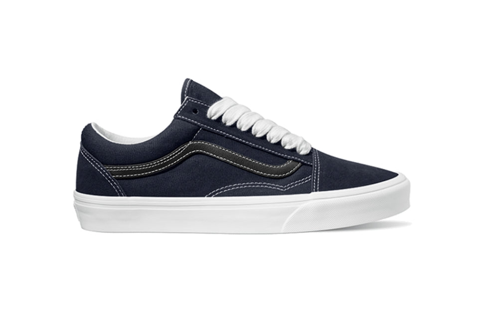 Vans Old Skool Oversized Lace - Parisian Night