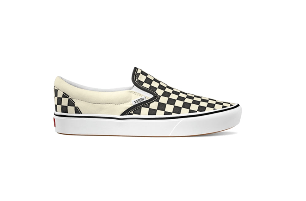 Vans Classic Slip On - Checkerboard