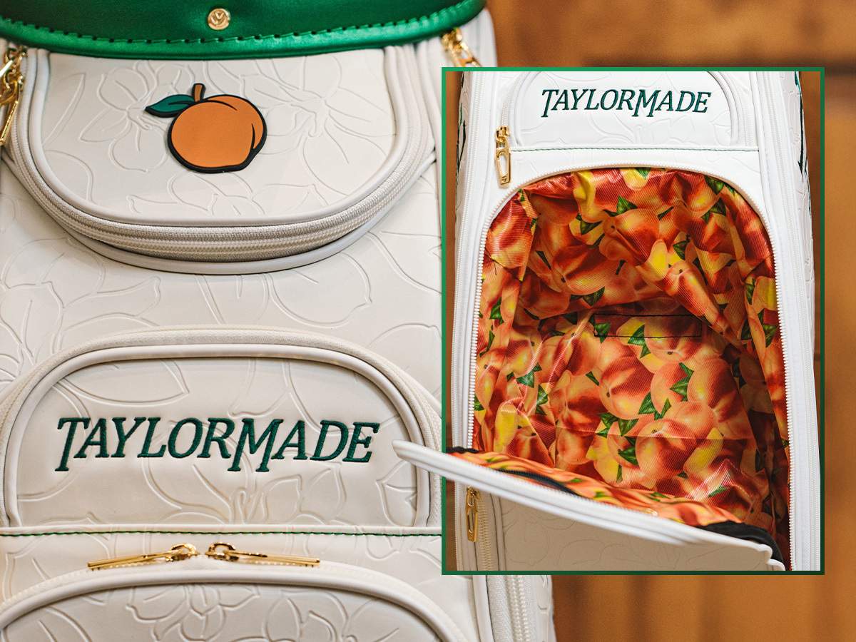 Taylormade 2025 Season Opener Staff Bag