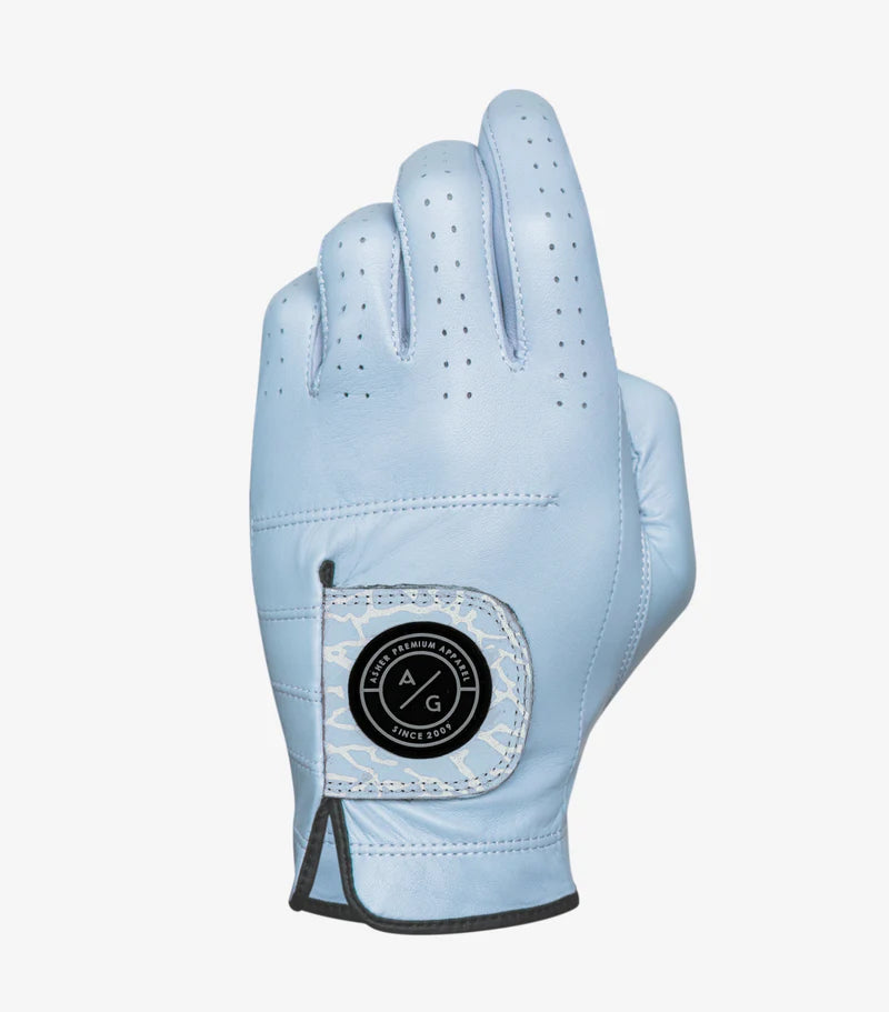 Asher Golf Premium Collection Glove - Ice Serengeti - L/H