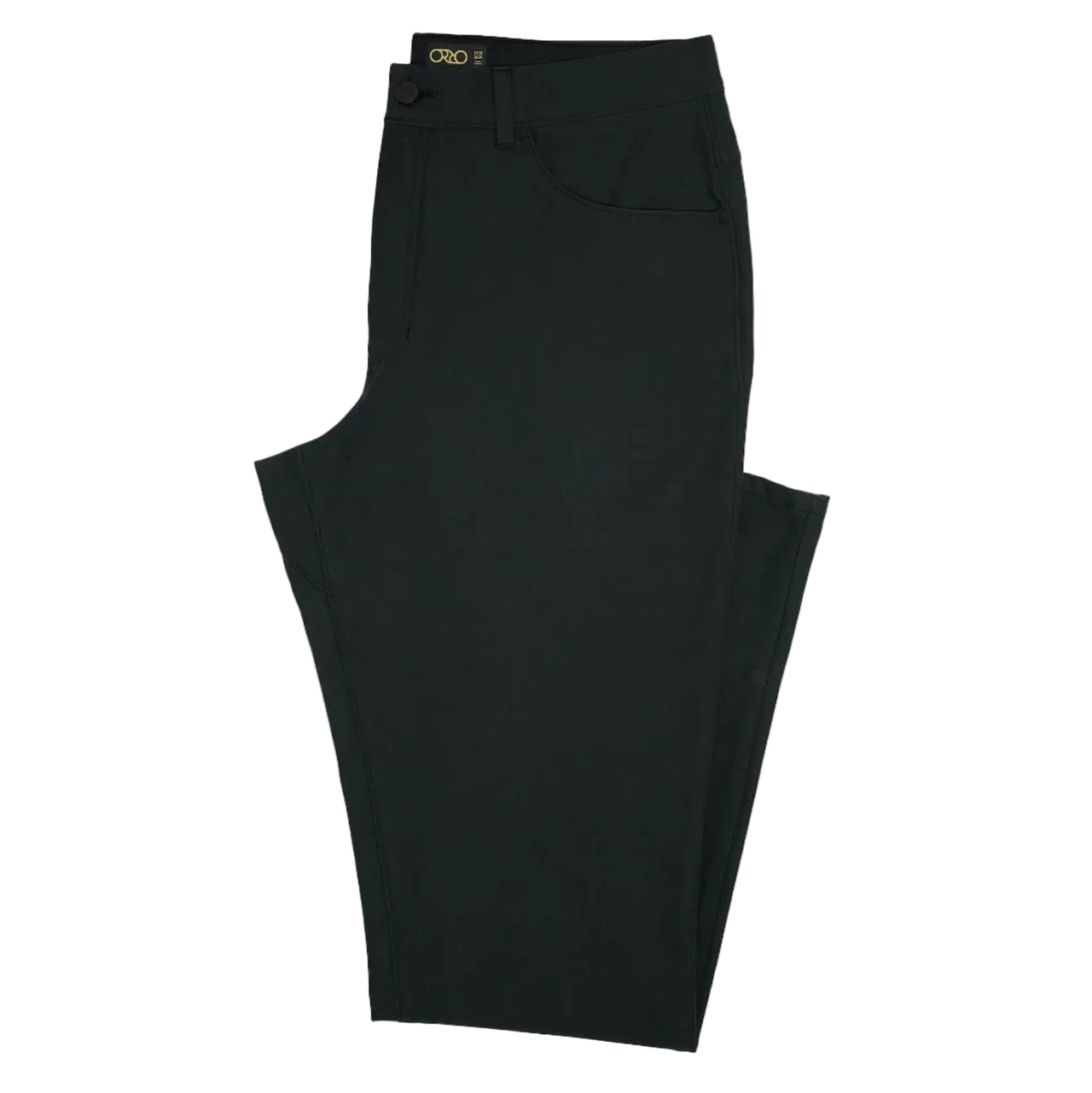 Orro Sporstwear - ORROsport Tech 5 Pocket Pant - True Black
