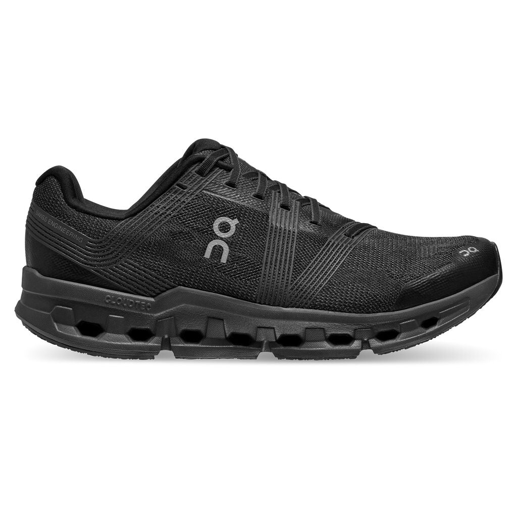[55.98635] Mens On Running Cloudgo 'Black Eclipse'