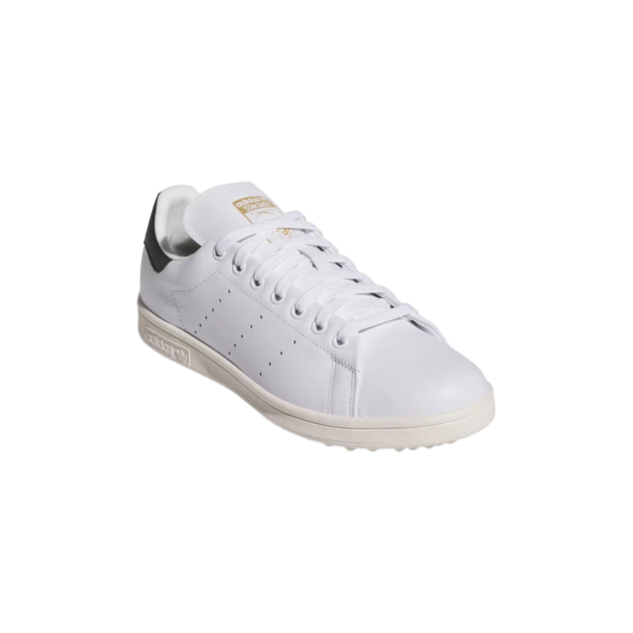 Adidas Stan Smith Spikeless Golf Shoe - Cloud White/Core Black
