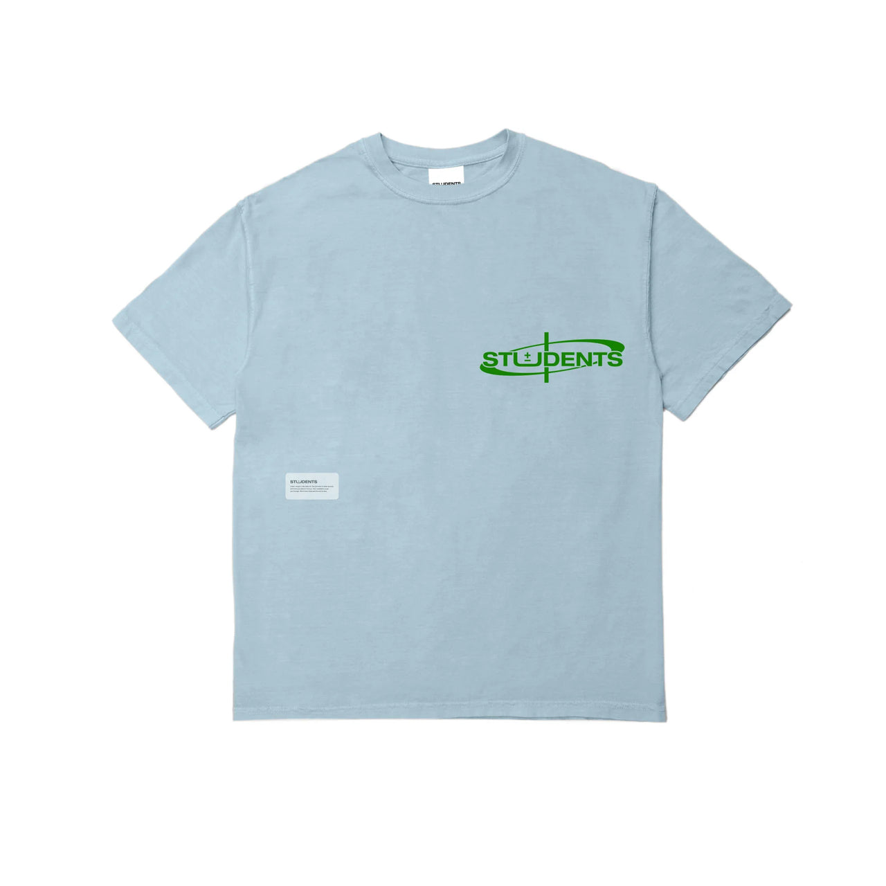 Students Golf 1st Team T-shirt - Chambray