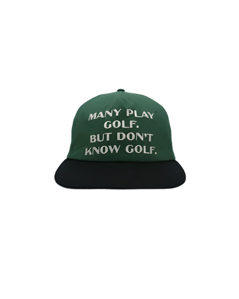 Students Clueless Strapback - Green