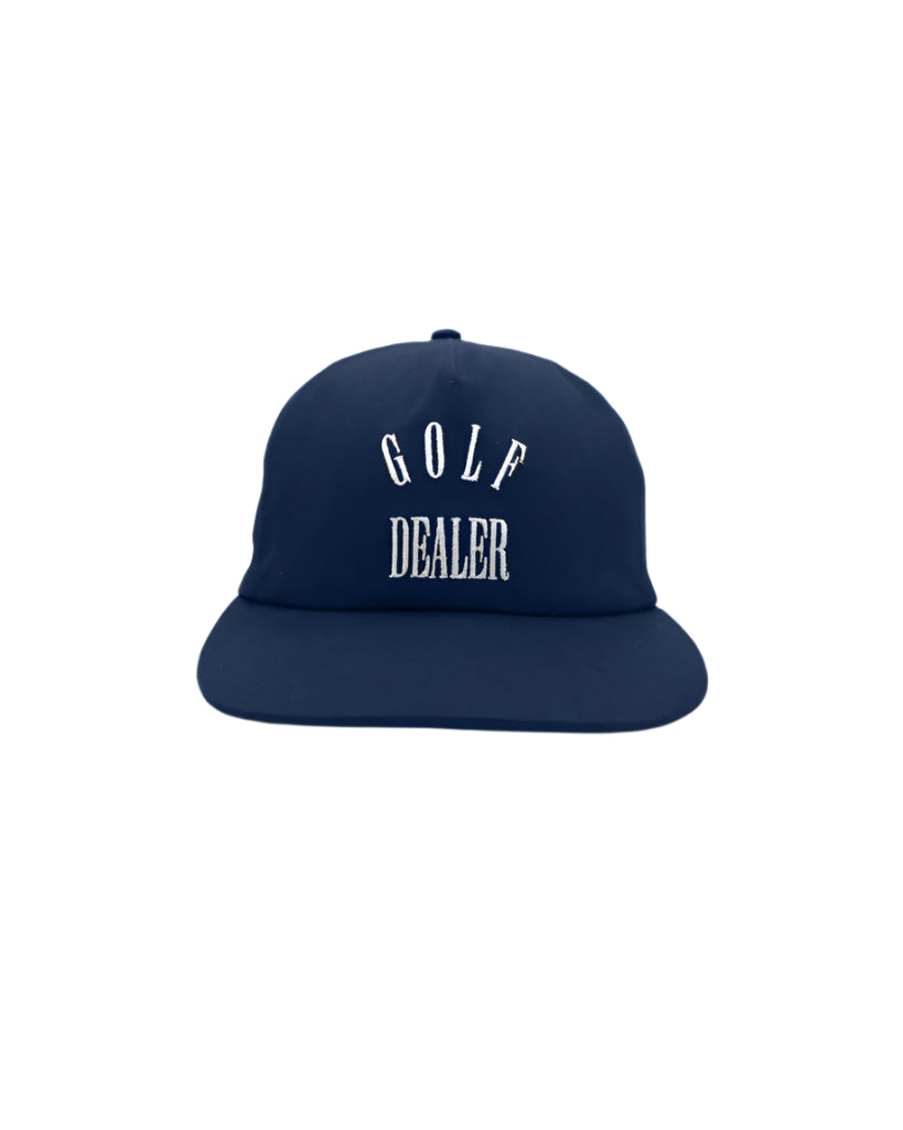 Students Golf Dealer Strapback - Navy