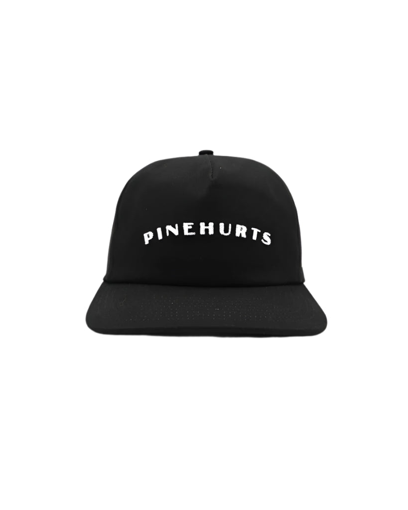 Students Pinehurts Snapback - Black