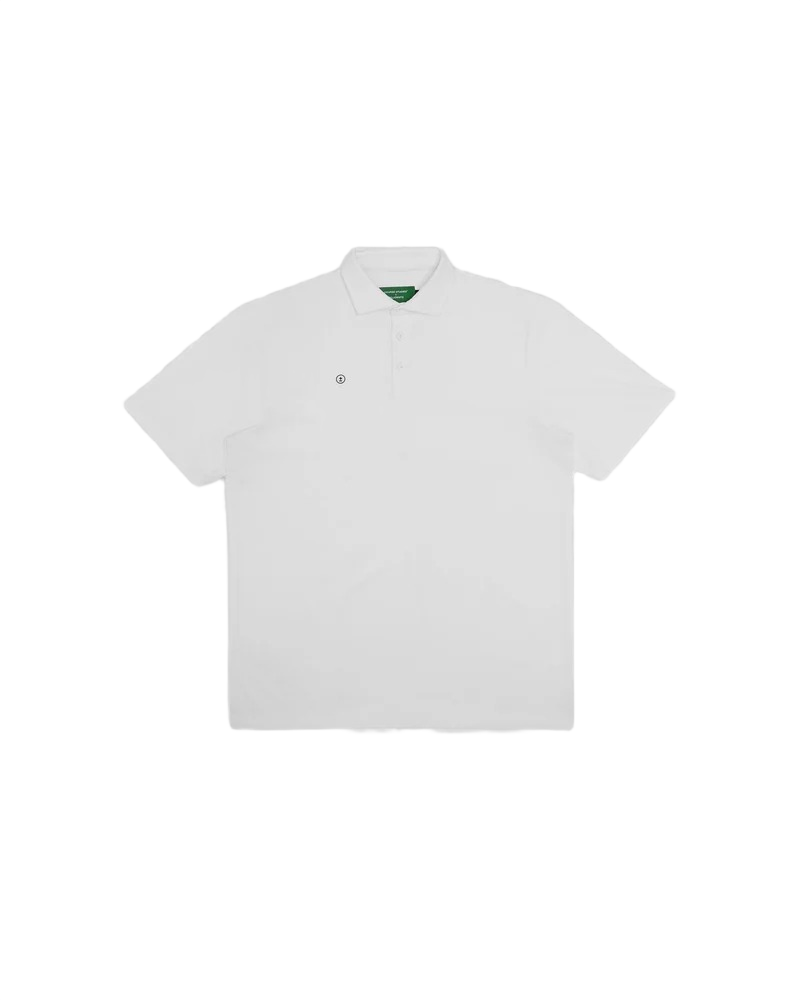 Students Chaperone S/S Polo - White