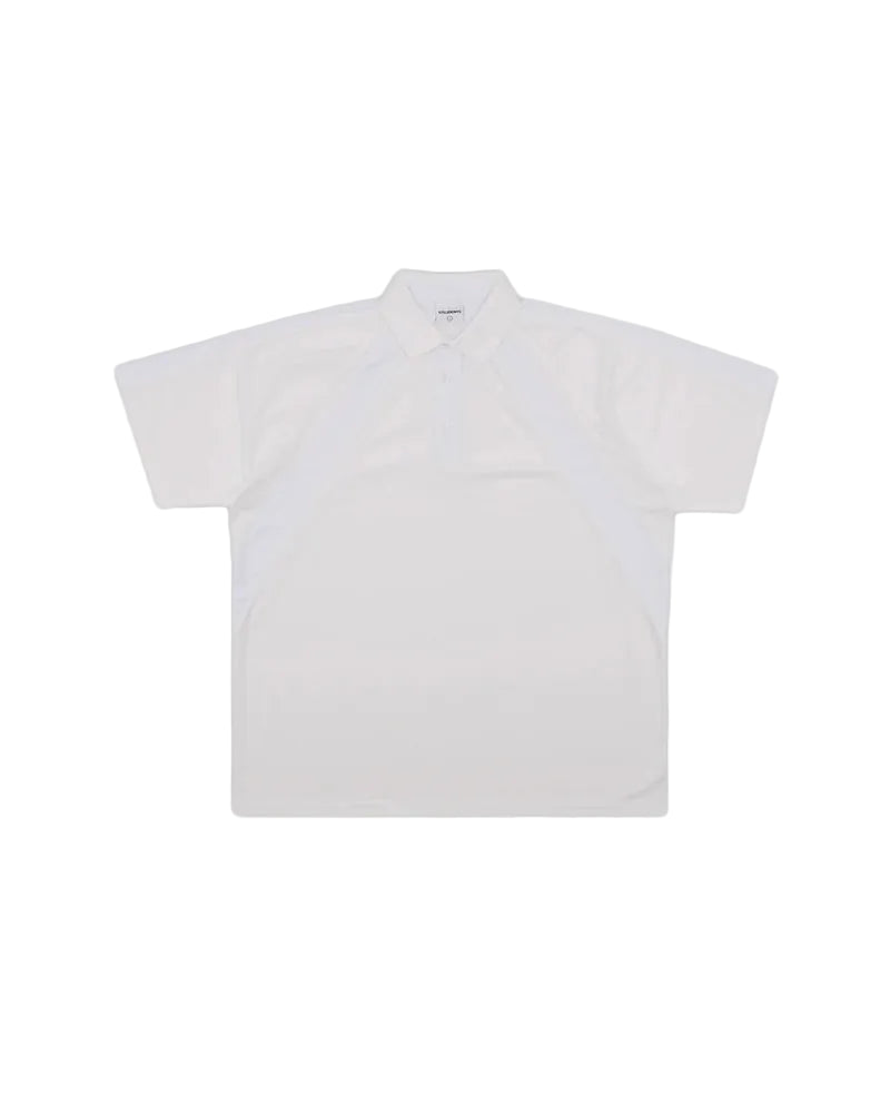 Students Arndt S/S Polo Shirt - White