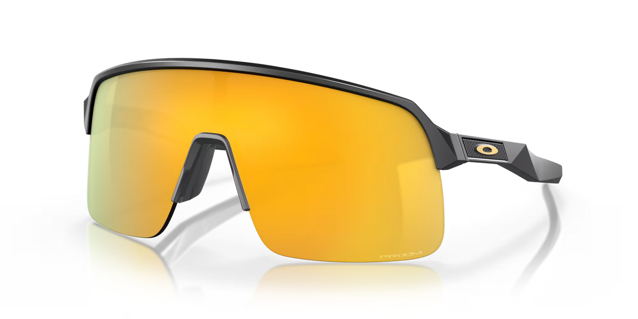 Oakley Sutro Lite Matte Carbon - Prizm 24K