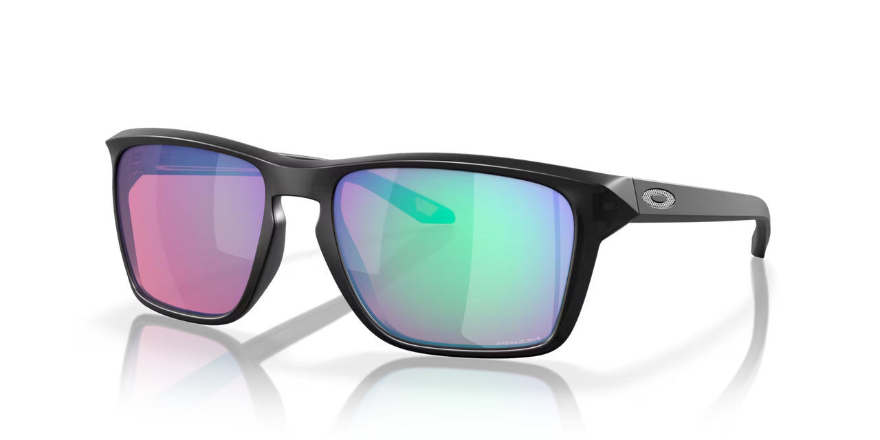 Oakley Sylas Matte Black Ink - Prizm Golf