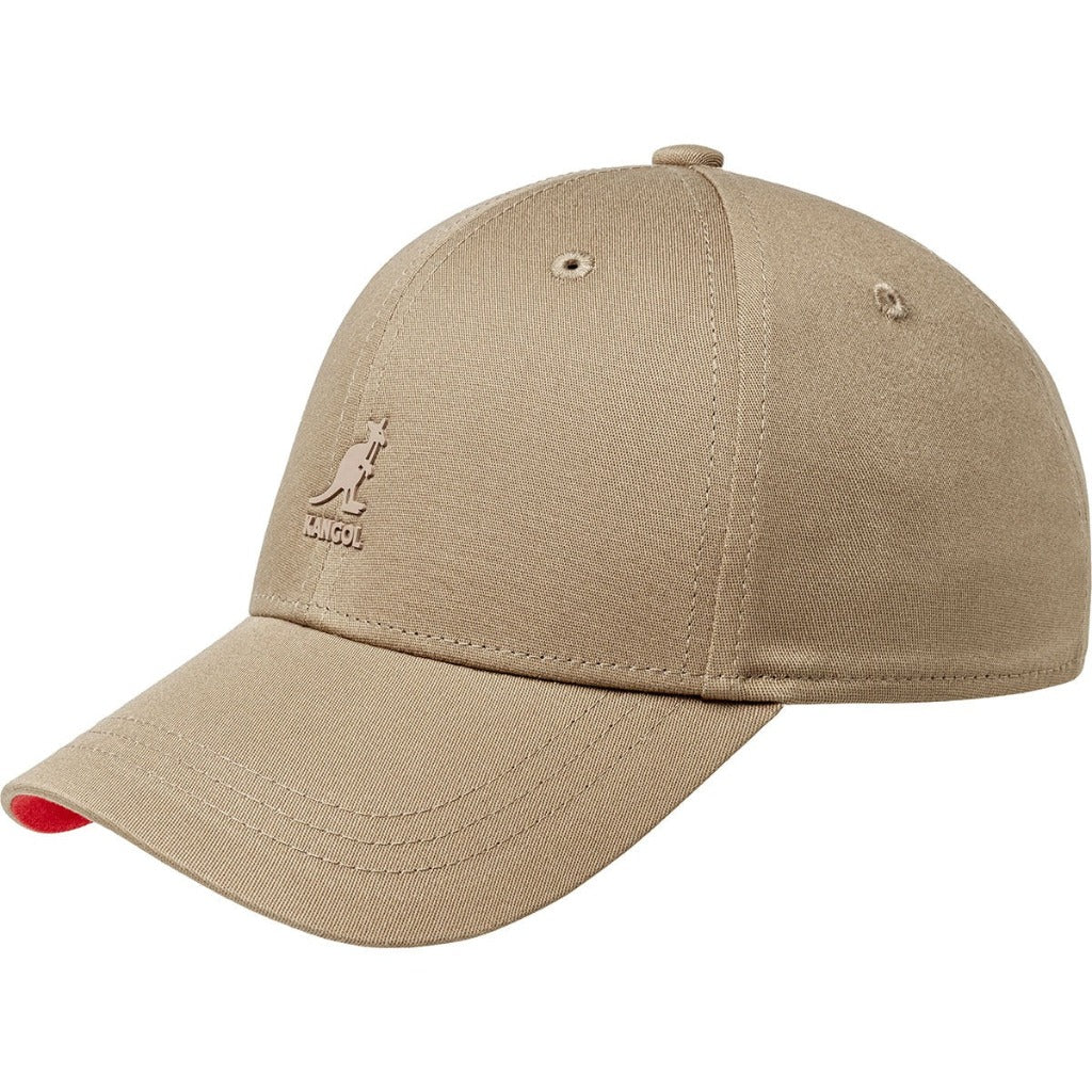 Kangol Stretch Fit Baseball - Taupe