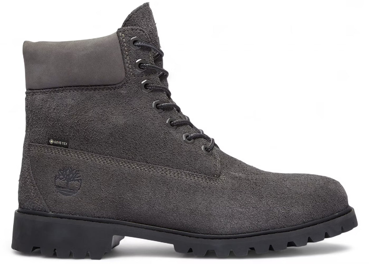 Timberland 6" Premium Vibram Boot - Dark Grey