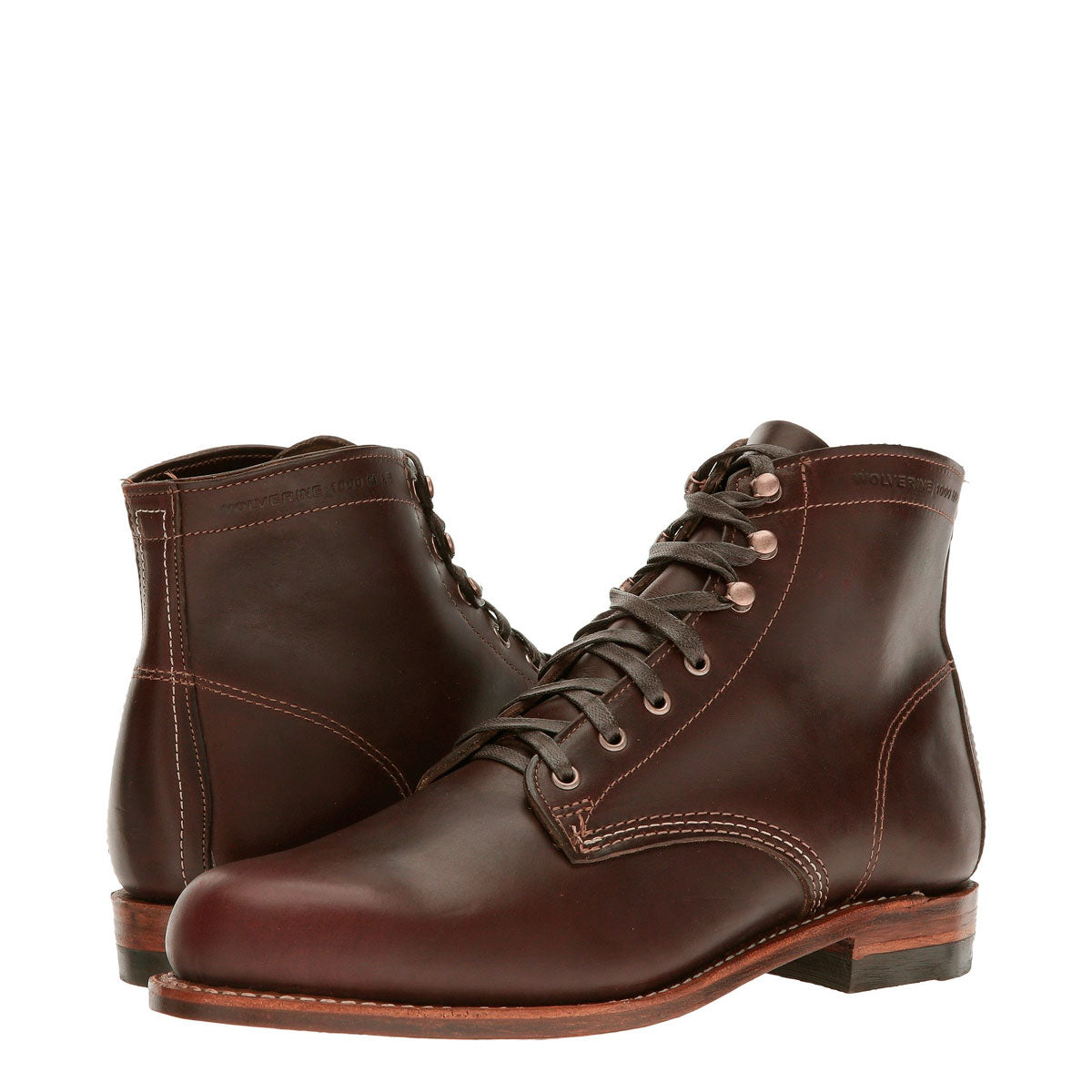 [W00137 D] 1000 Mile Boot