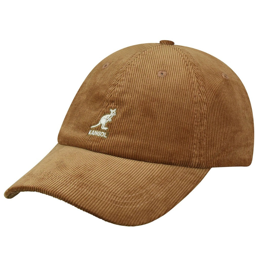 Kangol Cord Baseball - Wood