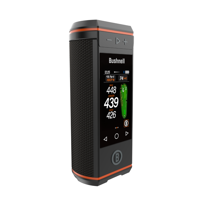 Bushnell Wingman HD GPS Golf Speaker