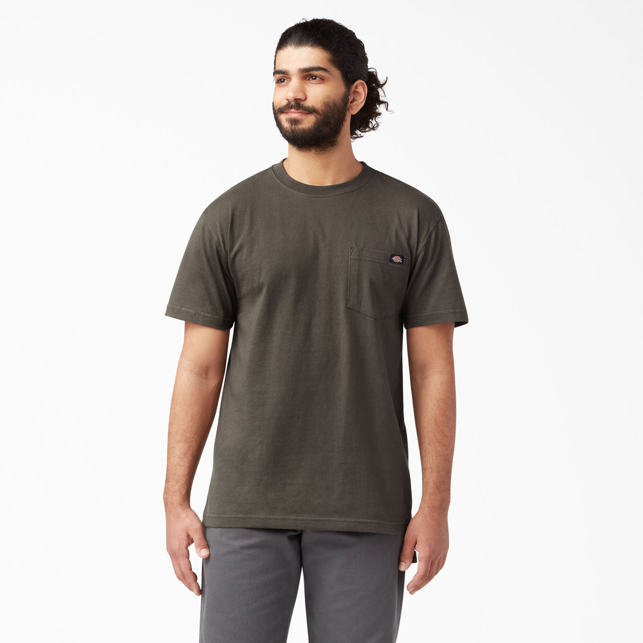 [WS450BV] MENS DICKIES SHORT SLEEVE HEAVYWEIGHT