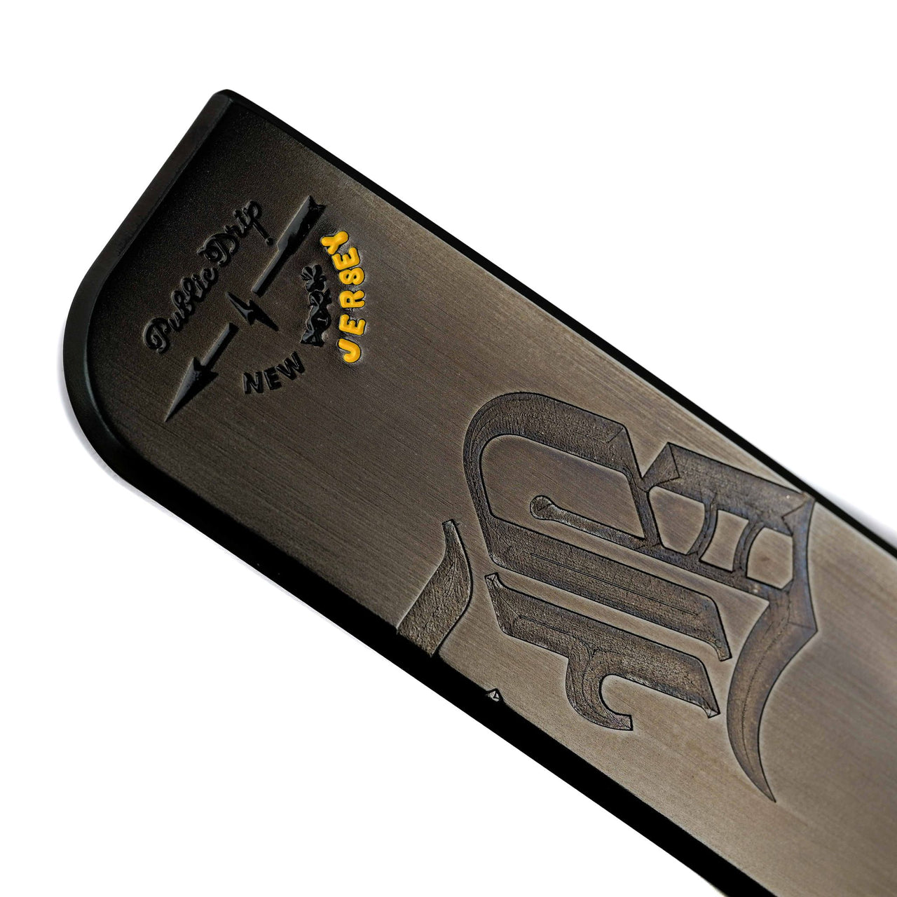 Makino x Badlands x Public Drip Custom Putter