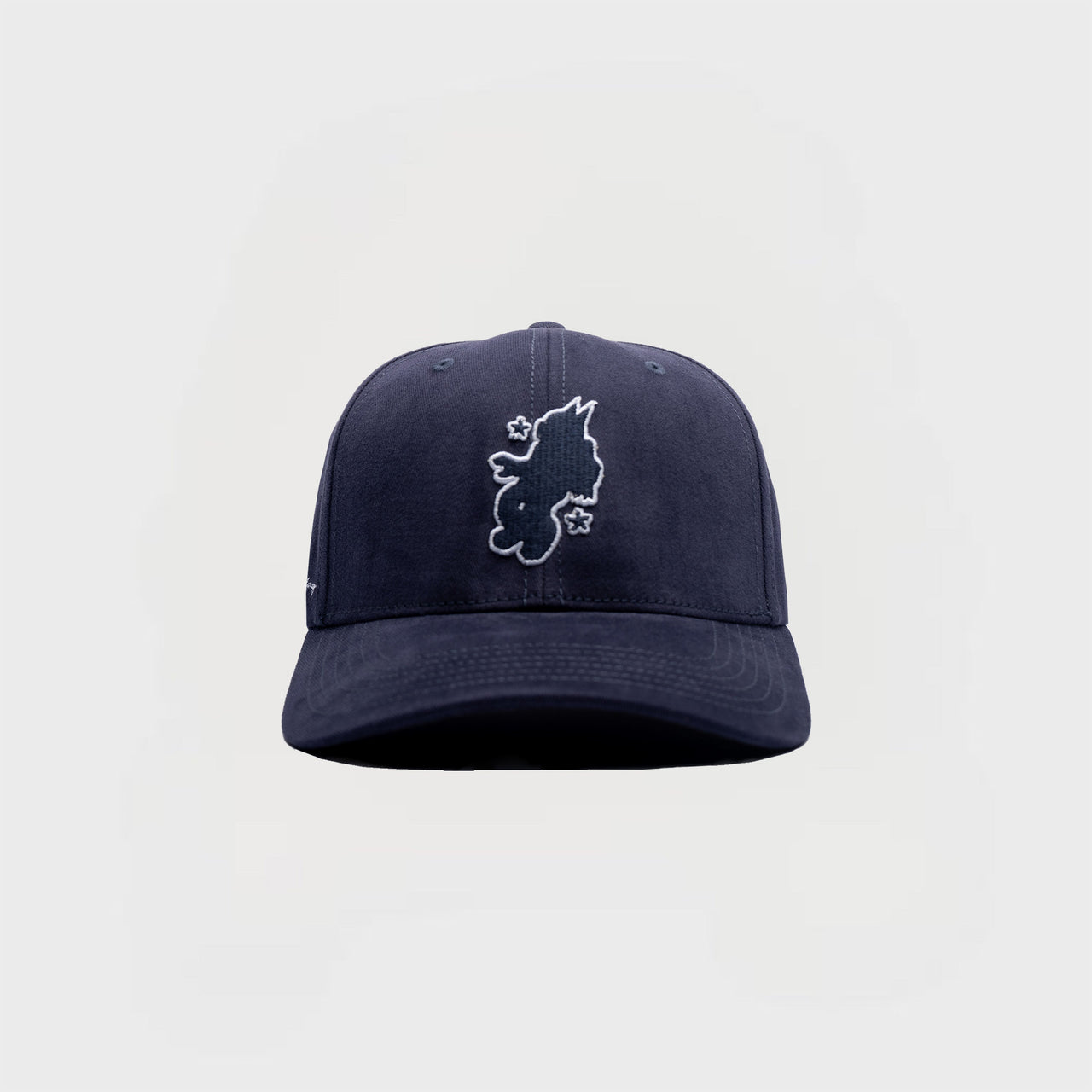 PLUTO GOLF ACADEMY HAT | NAVY