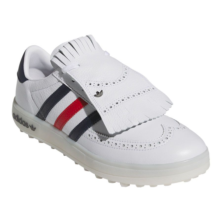 Adidas Coursecup - Cloud White/Night Indigo/Better Scarlet