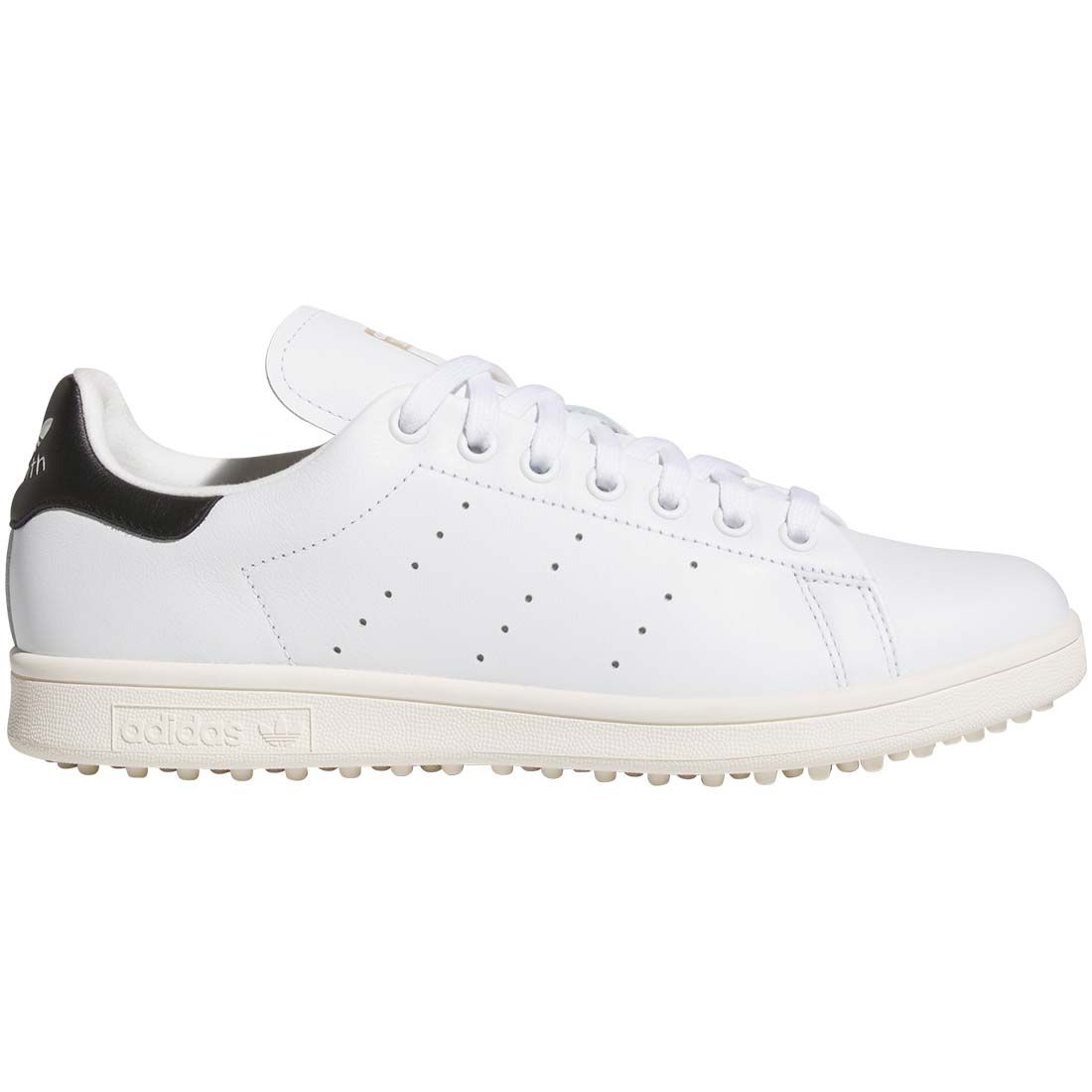Adidas Stan Smith Spikeless Golf Shoe - Cloud White/Core Black