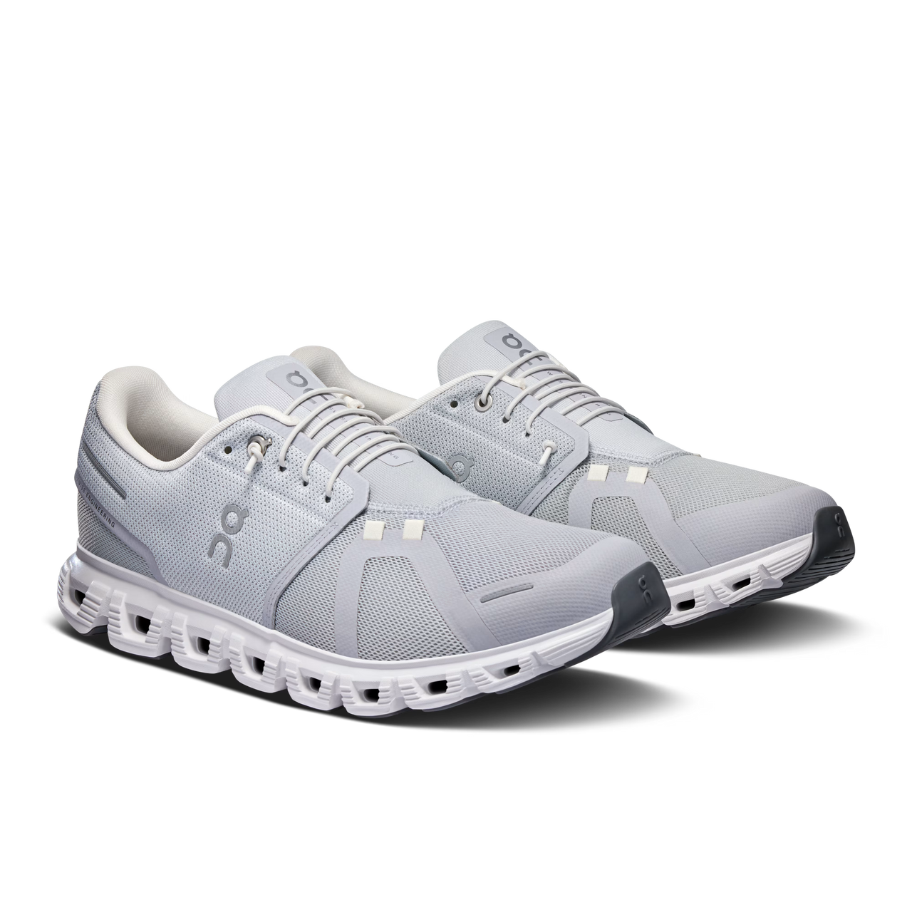 On Running Cloud 6 Men's | Glacier/White