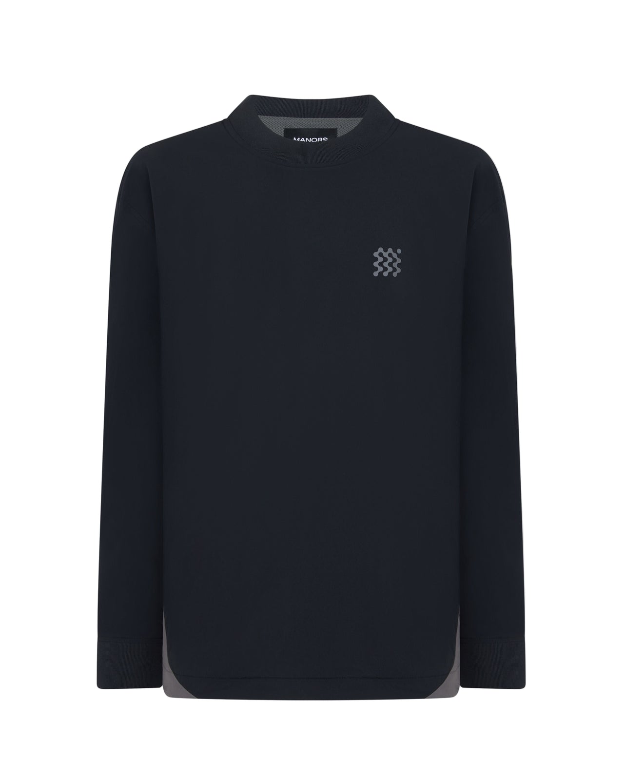 Manors Gailes Windbreaker - Black