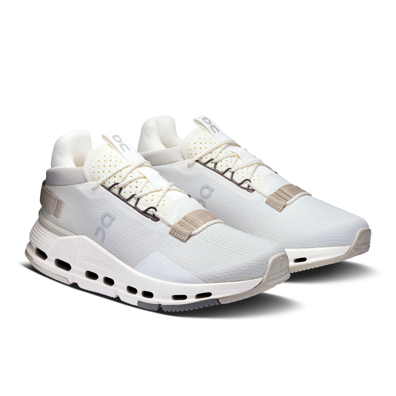 On Running Cloudnova 2 Women's | Ice/Sand