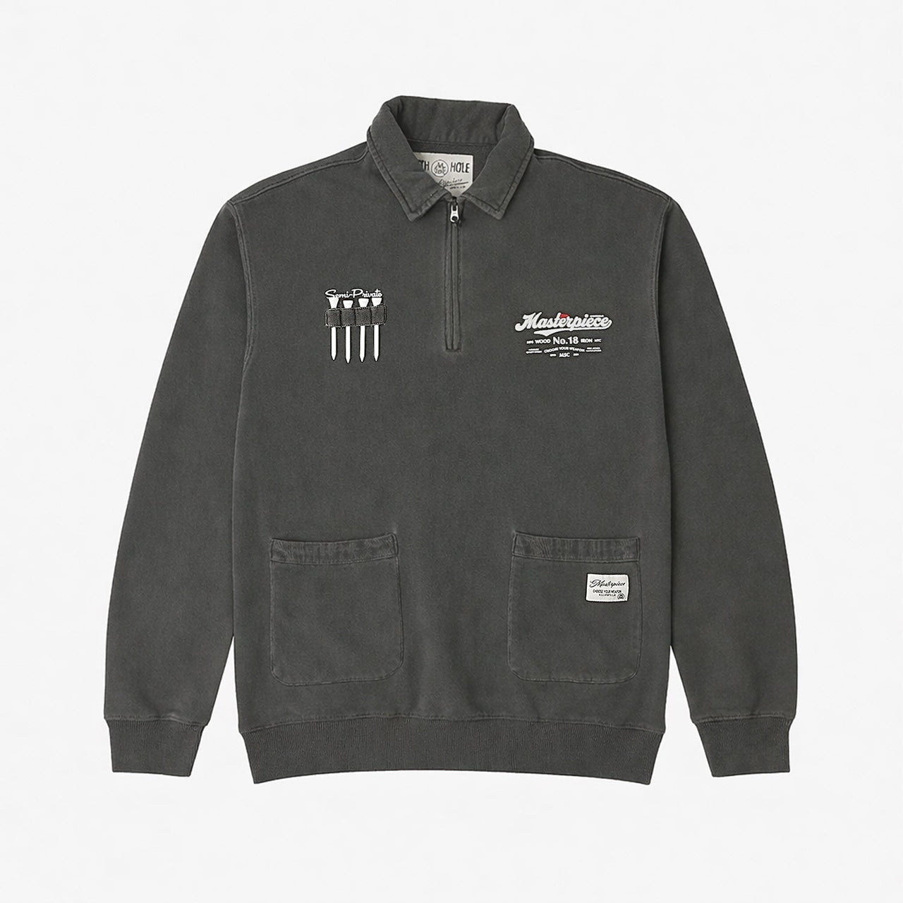 Clubhouse Quarter Zip