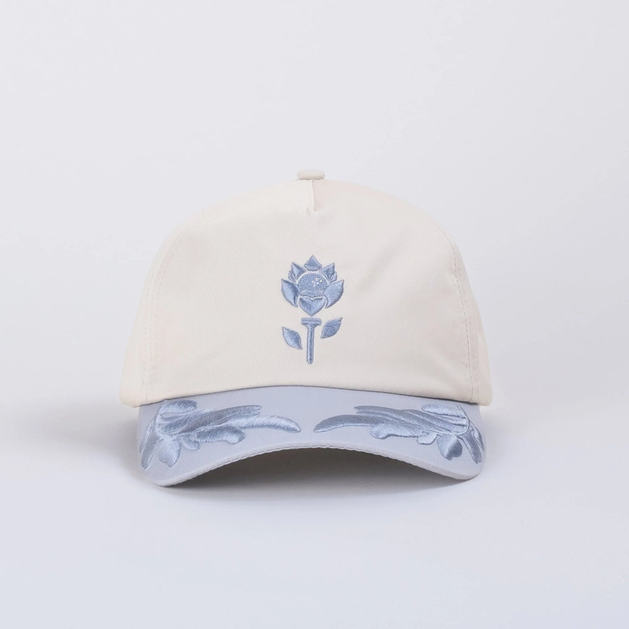 Fiori Corsa Hat - Blue