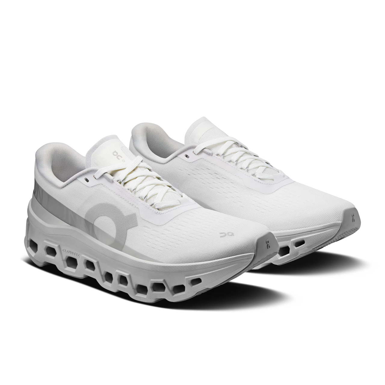 On Running Cloudmonster 1 Women's | White/White