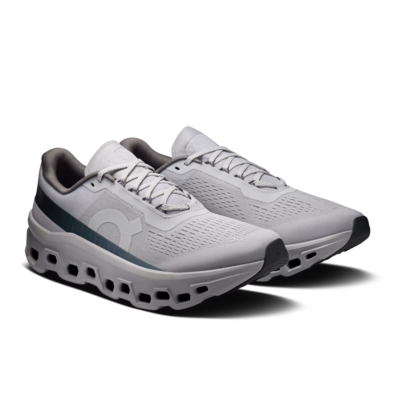 On Running Cloudmonster 1 Men's| Glacier/Alloy