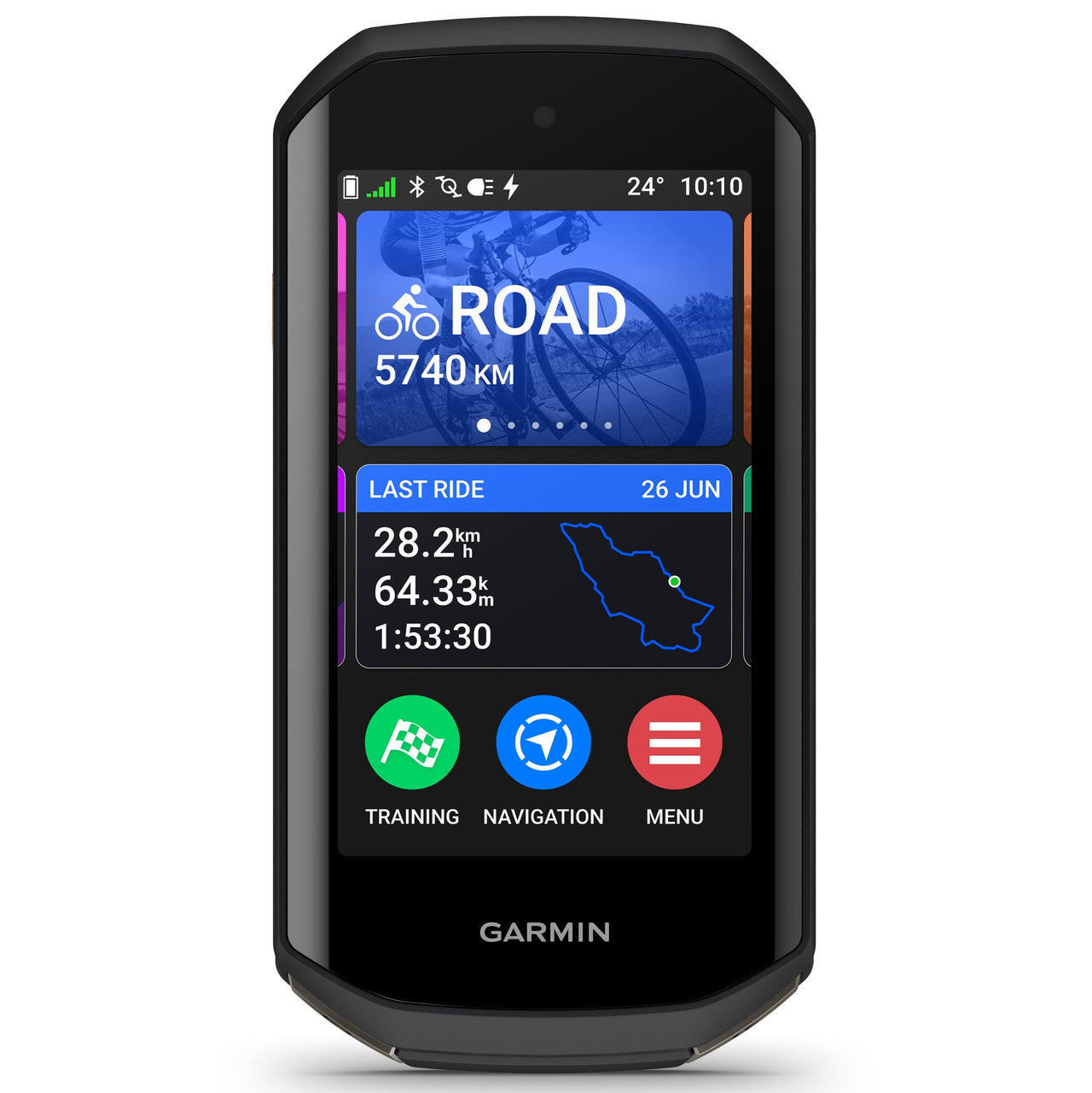 Garmin Edge 1050 - Premium Cycling Computer