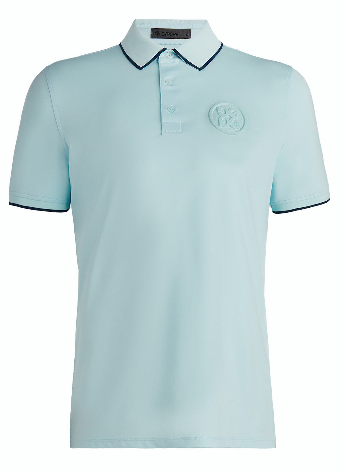 G/Fore Circle G's Embossed Polo - Daybreak