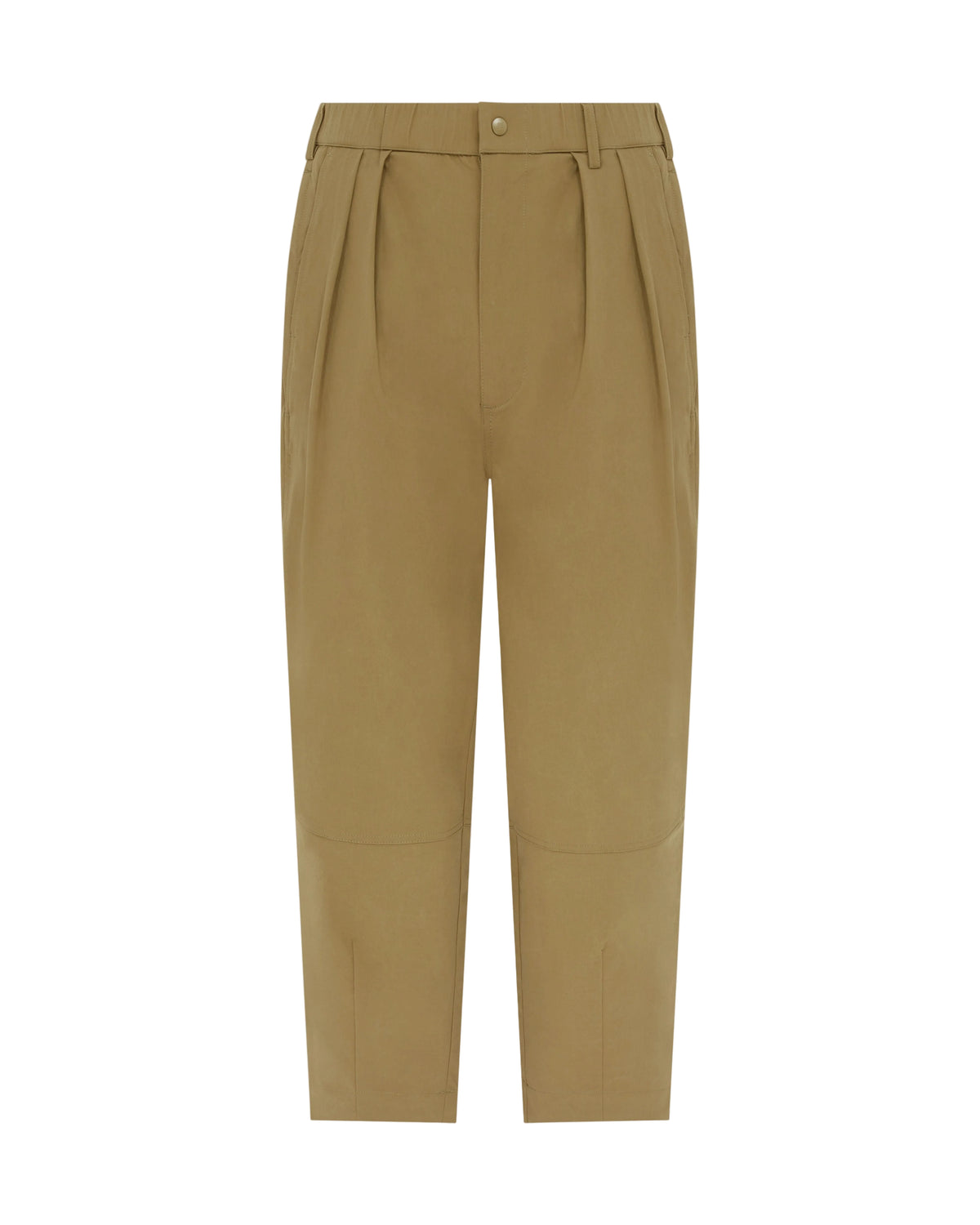 Manors Recycled Greenskeeper Trouser - Olive