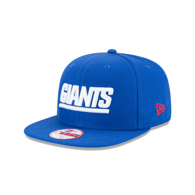 New Era New York Giants Snapback