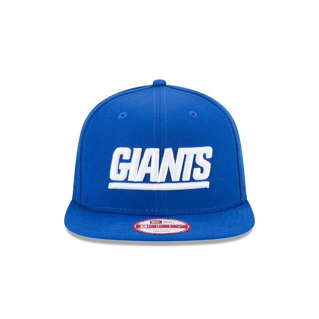 New Era New York Giants Snapback