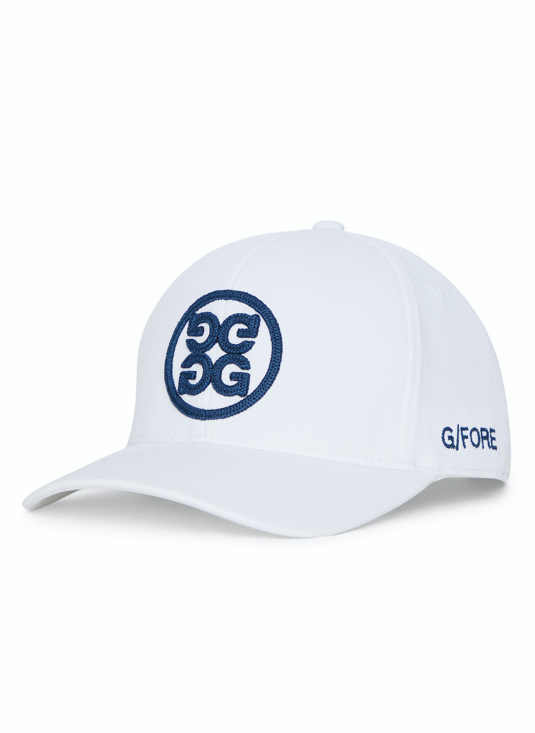 G/Fore Circle G's Stretch Twill Snapback Hat