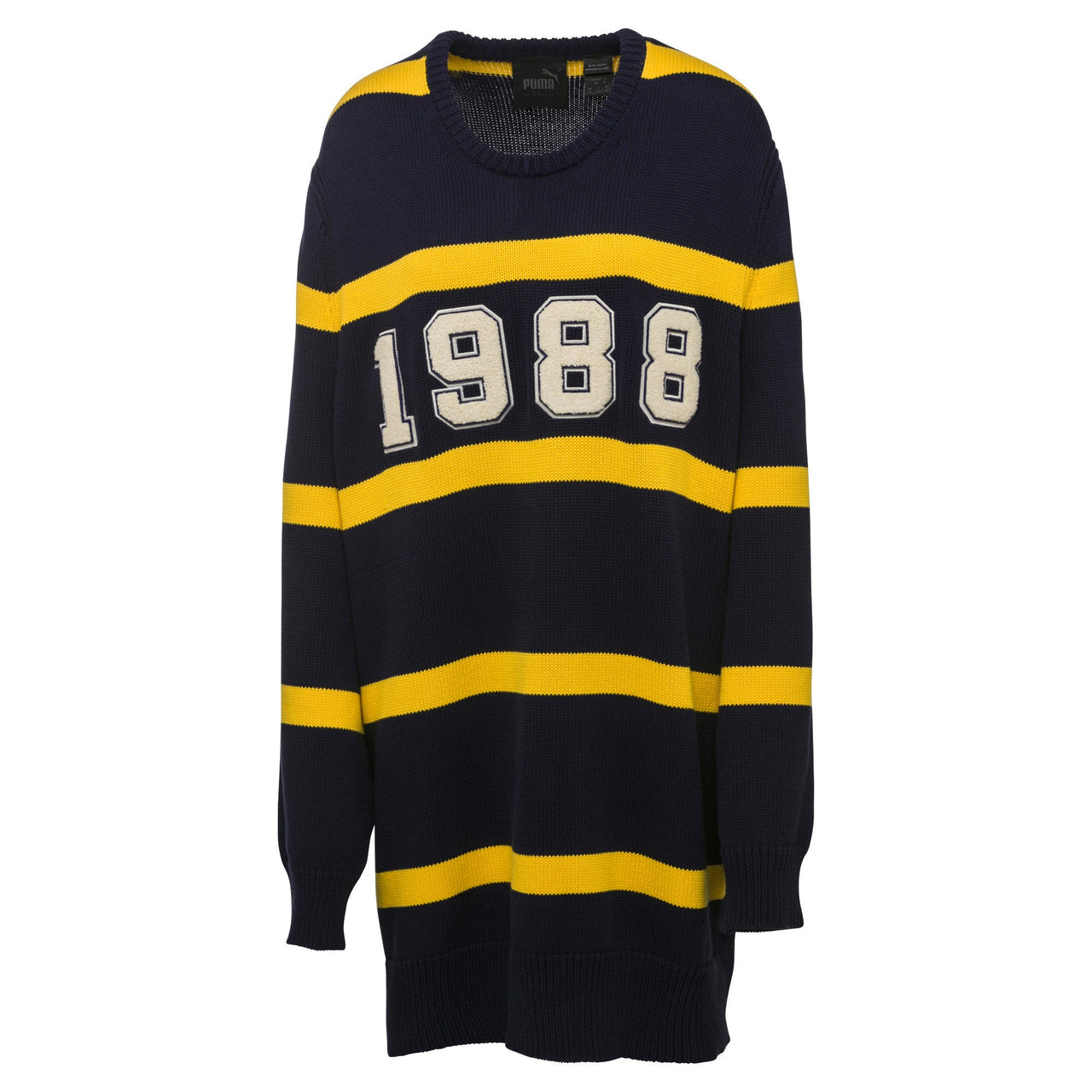 [575786-01] Womens Puma x Fenty by Rihanna Crew-Neck Sweater