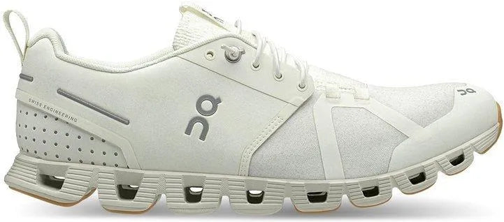 On Running Cloud 5 Terry Women's - White