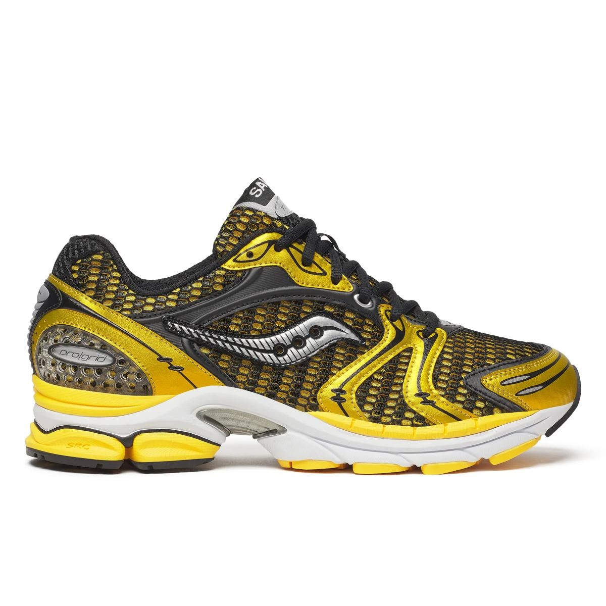 Saucony ProGrid Triumph 4 - Lemon Chrome