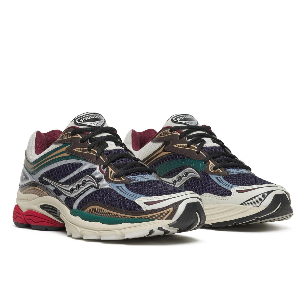 Saucony ProGrid Omni 9 - Naval/Multi