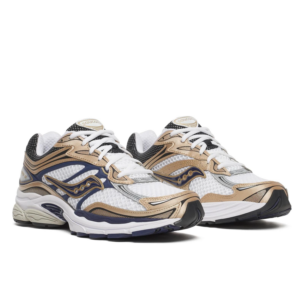 Saucony ProGrid Omni 9 - Aureate/White