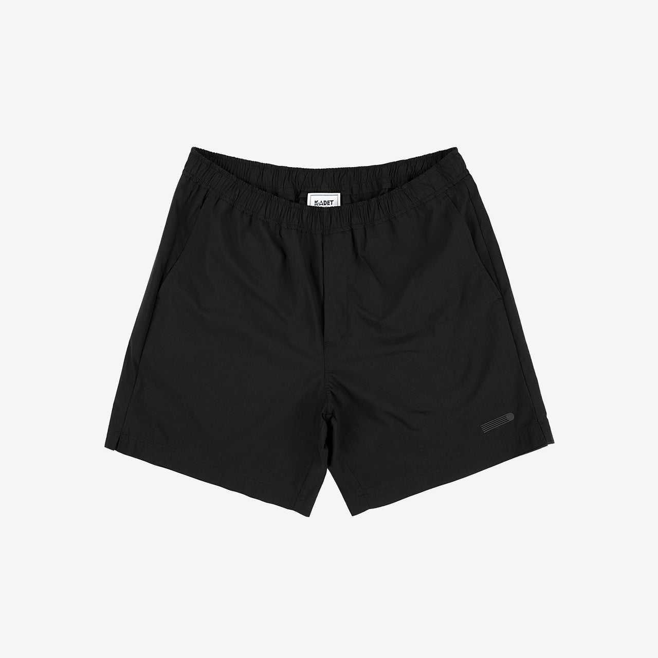 Kadet Golf Lilian Pull On Short - Meteorite Black