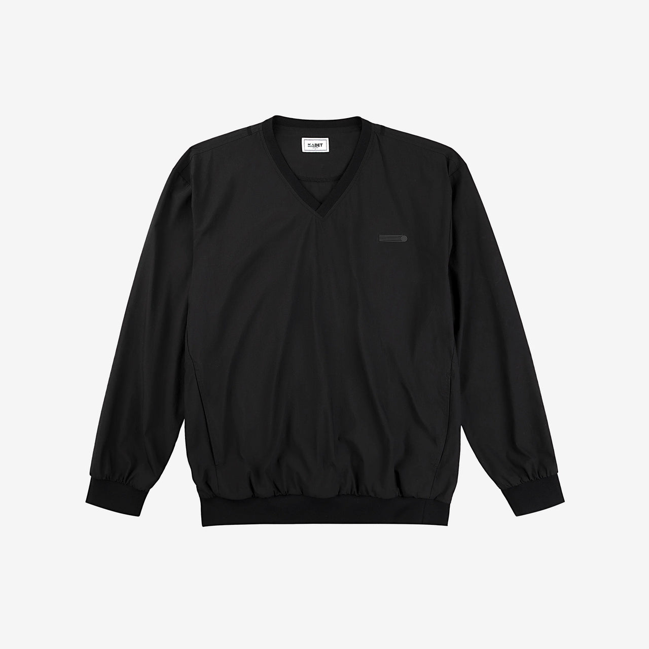 Kadet Golf Fabian Windbreaker - Meteorite Black