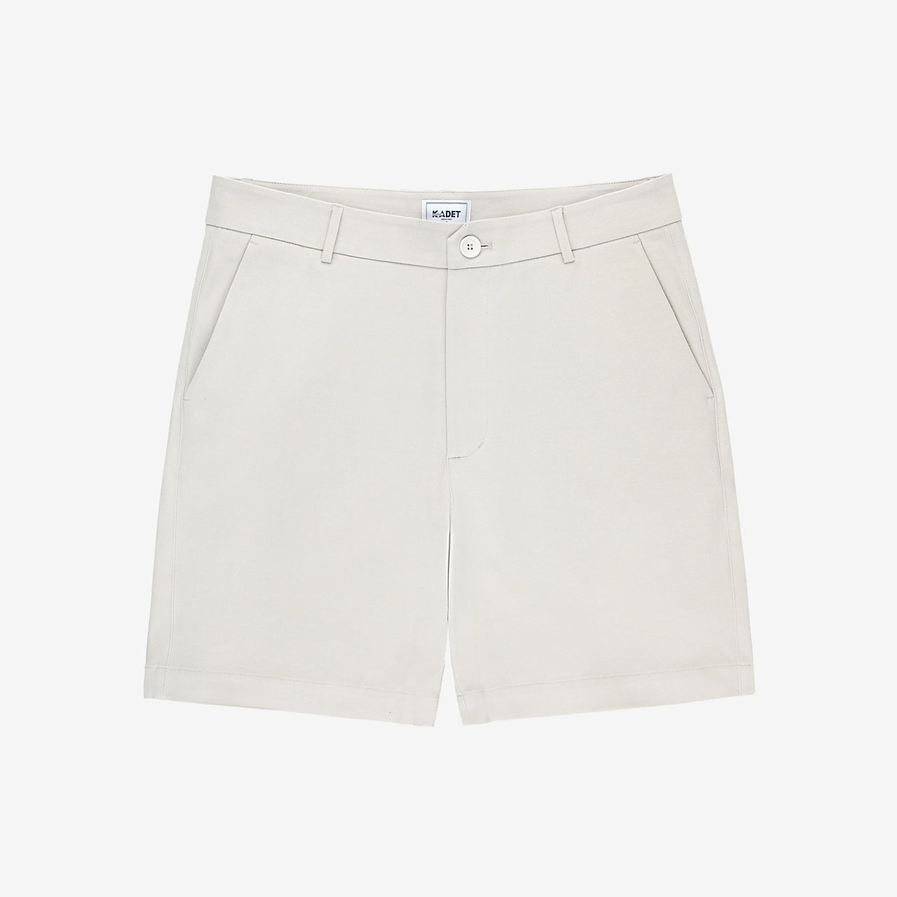 Kadet Golf Pavel Chino Short - Agate Gray